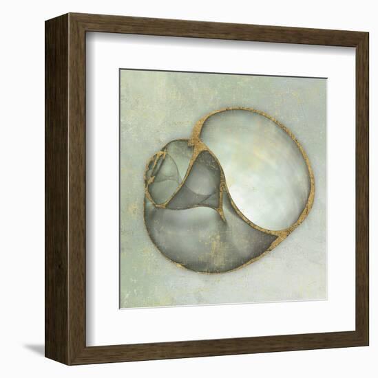 Neptune's Garden IV-Bert Myers-Framed Art Print