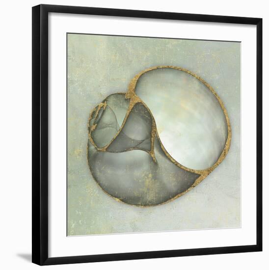 Neptune's Garden IV-Bert Myers-Framed Art Print