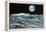 Neptune Seen From Triton-Ludek Pesek-Framed Premier Image Canvas