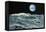 Neptune Seen From Triton-Ludek Pesek-Framed Premier Image Canvas