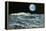 Neptune Seen From Triton-Ludek Pesek-Framed Premier Image Canvas