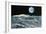 Neptune Seen From Triton-Ludek Pesek-Framed Photographic Print