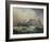 Neptune, Towing the Victory Into Gibraltar Harbour After the Battle of Trafalgar-Clarkson Stanfield-Framed Giclee Print