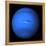 Neptune, Voyager 2 Image-null-Framed Premier Image Canvas