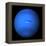 Neptune, Voyager 2 Image-null-Framed Premier Image Canvas