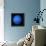 Neptune, Voyager 2 Image-null-Framed Premier Image Canvas displayed on a wall