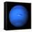 Neptune, Voyager 2 Image-null-Framed Premier Image Canvas