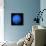 Neptune, Voyager 2 Image-null-Framed Premier Image Canvas displayed on a wall