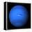 Neptune, Voyager 2 Image-null-Framed Premier Image Canvas