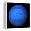 Neptune, Voyager 2 Image-null-Framed Premier Image Canvas