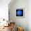 Neptune, Voyager 2 Image-null-Framed Premium Photographic Print displayed on a wall