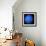 Neptune, Voyager 2 Image-null-Framed Premium Photographic Print displayed on a wall