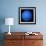 Neptune, Voyager 2 Image-null-Framed Photographic Print displayed on a wall