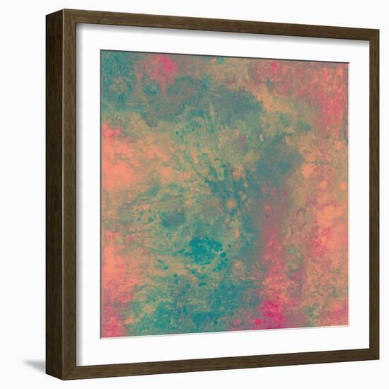 Neptune-Maryse Pique-Framed Giclee Print