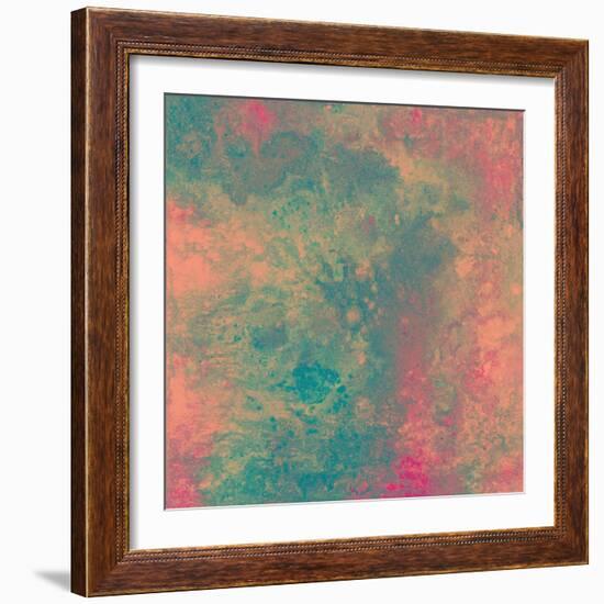 Neptune-Maryse Pique-Framed Giclee Print