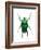 Neptunides Flower Beetle-Lawrence Lawry-Framed Photographic Print