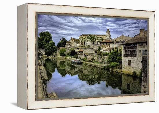 Nerac and the Baise-Colby Chester-Framed Premier Image Canvas