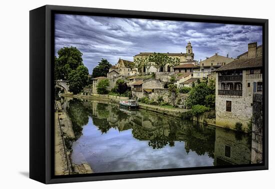 Nerac and the Baise-Colby Chester-Framed Premier Image Canvas