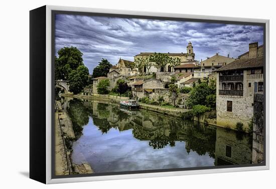 Nerac and the Baise-Colby Chester-Framed Premier Image Canvas