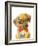 Nerd Pup-Lanie Loreth-Framed Art Print