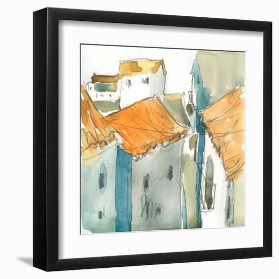 Nerja Moment I-Samuel Dixon-Framed Art Print