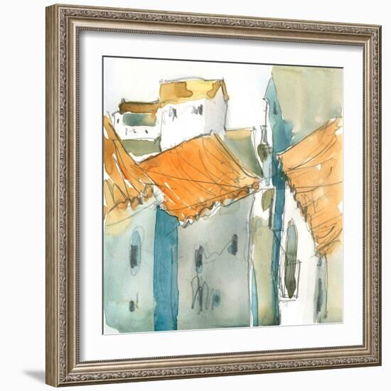 Nerja Moment I-Samuel Dixon-Framed Art Print