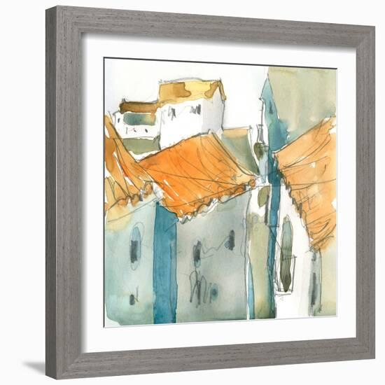 Nerja Moment I-Samuel Dixon-Framed Art Print