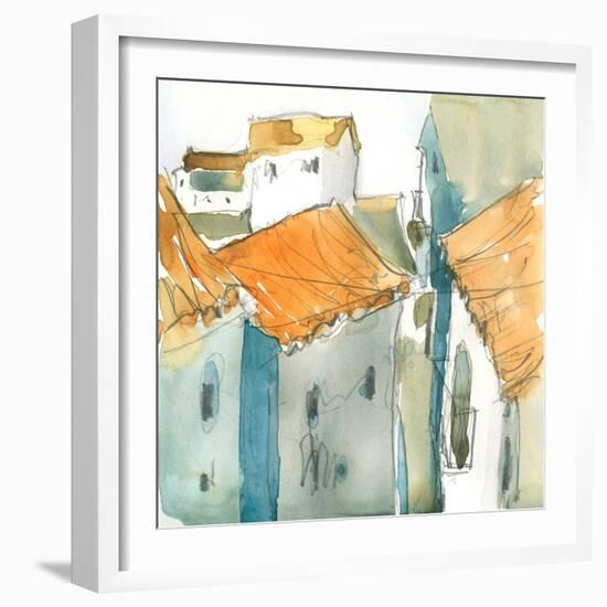 Nerja Moment I-Samuel Dixon-Framed Art Print