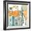 Nerja Moment I-Samuel Dixon-Framed Art Print