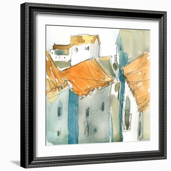 Nerja Moment I-Samuel Dixon-Framed Art Print