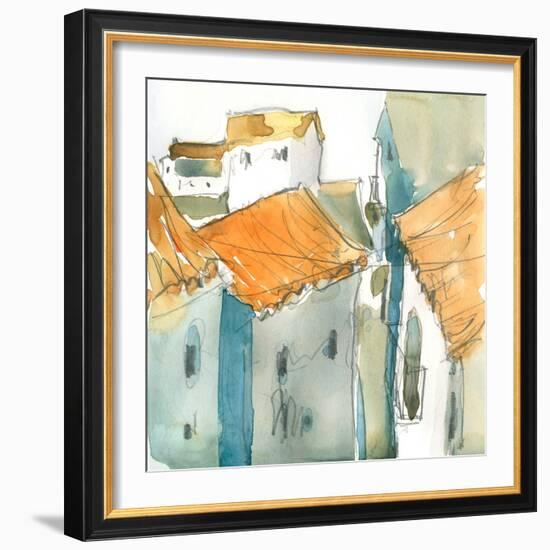 Nerja Moment I-Samuel Dixon-Framed Art Print