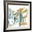 Nerja Moment II-Samuel Dixon-Framed Art Print