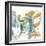 Nerja Moment II-Samuel Dixon-Framed Art Print