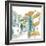 Nerja Moment II-Samuel Dixon-Framed Art Print