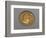 Nero Aureus Bearing Image of Emperor, Minted by Mint of Rome, Ad 64-65, Recto, Roman Coins AD-null-Framed Giclee Print