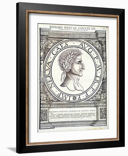 Nerva-Hans Rudolf Manuel Deutsch-Framed Giclee Print