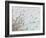 Nerve Cell Culture, SEM-Steve Gschmeissner-Framed Photographic Print