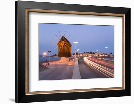 Nesebar, Black Sea Coast, Bulgaria, Europe-Gavin Hellier-Framed Photographic Print