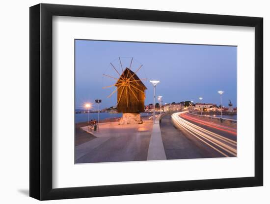 Nesebar, Black Sea Coast, Bulgaria, Europe-Gavin Hellier-Framed Photographic Print