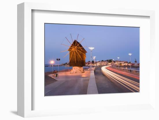 Nesebar, Black Sea Coast, Bulgaria, Europe-Gavin Hellier-Framed Photographic Print