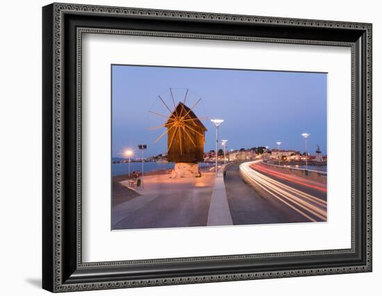 Nesebar, Black Sea Coast, Bulgaria, Europe-Gavin Hellier-Framed Photographic Print