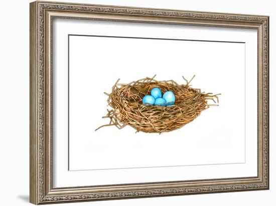 Nest-Wendy Edelson-Framed Giclee Print