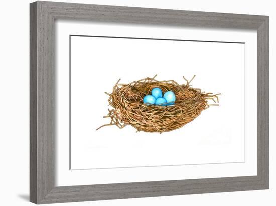 Nest-Wendy Edelson-Framed Giclee Print