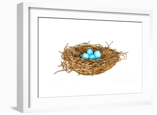 Nest-Wendy Edelson-Framed Giclee Print