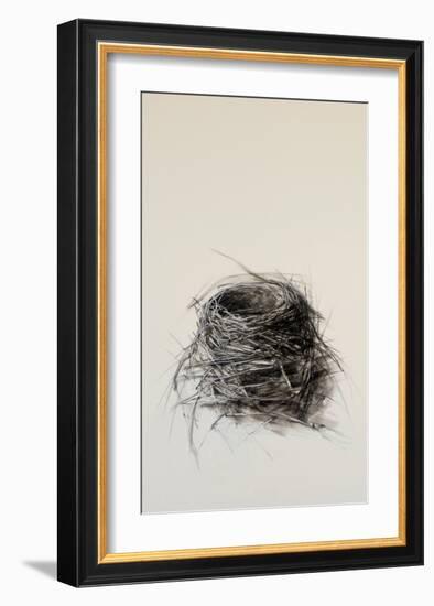 Nest-Kris Ekstrand-Framed Art Print