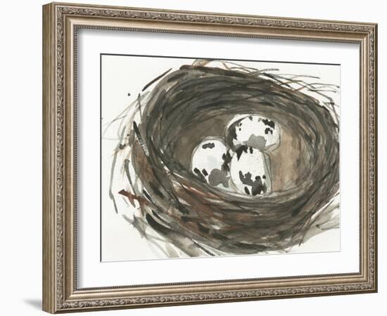 Nesting Eggs I-Samuel Dixon-Framed Art Print