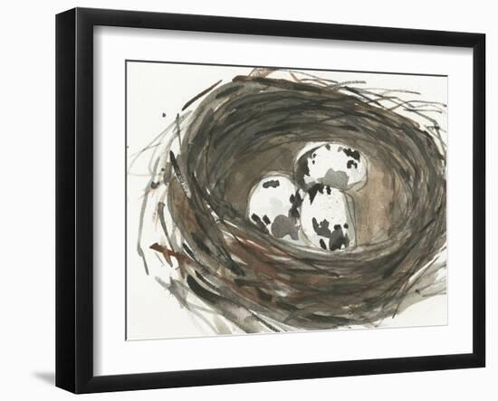 Nesting Eggs I-Samuel Dixon-Framed Art Print