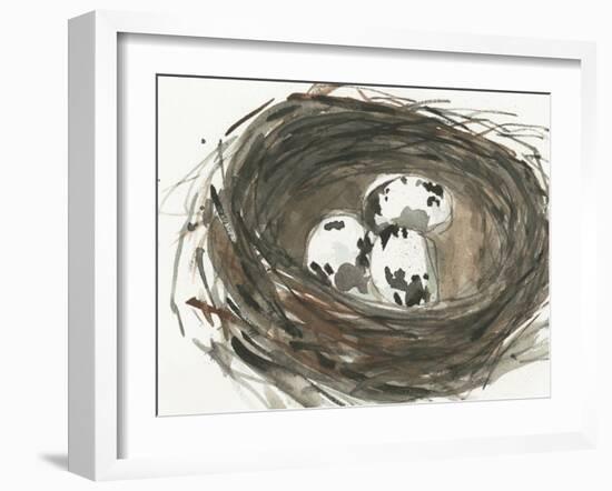 Nesting Eggs I-Samuel Dixon-Framed Art Print