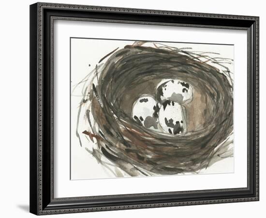 Nesting Eggs I-Samuel Dixon-Framed Art Print