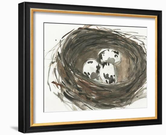 Nesting Eggs I-Samuel Dixon-Framed Art Print